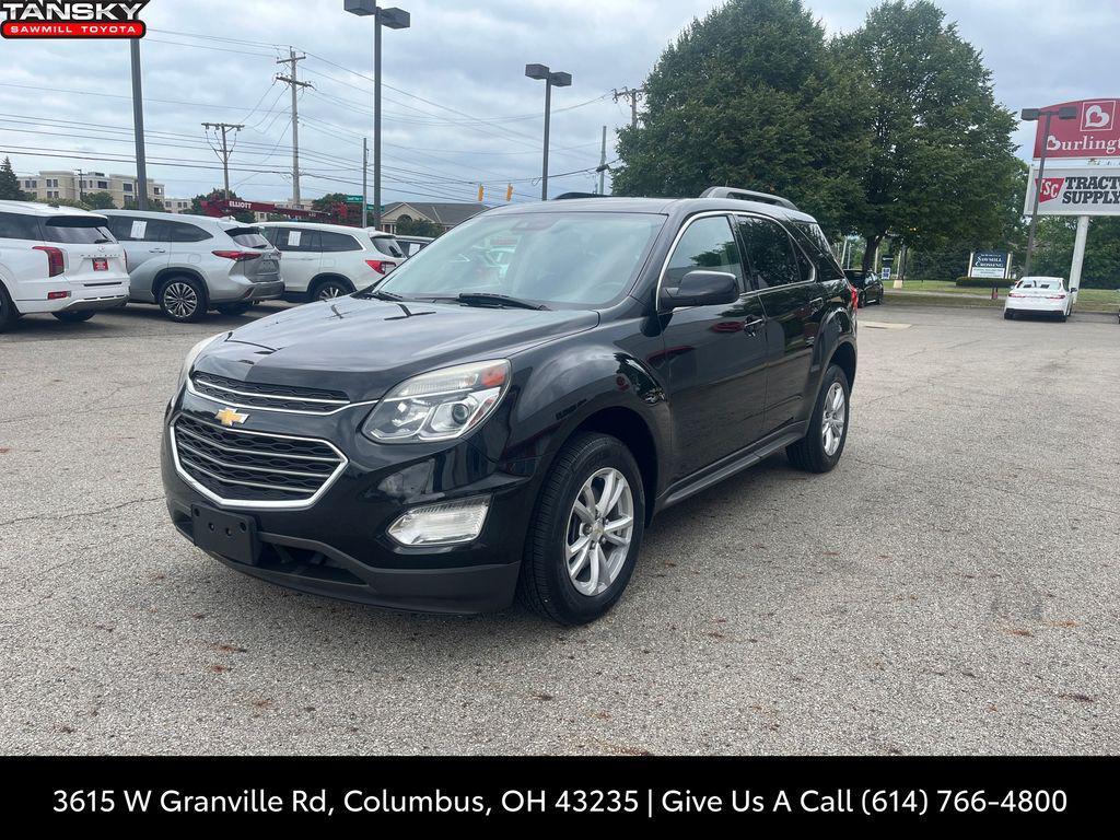 used 2017 Chevrolet Equinox car, priced at $9,073
