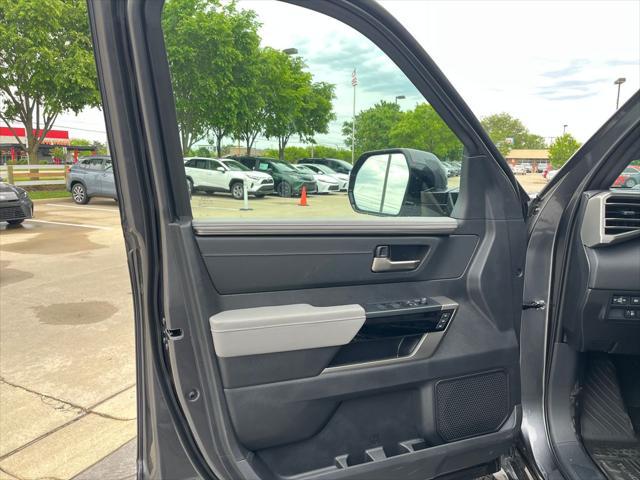 new 2025 Toyota Tundra car, priced at $54,203