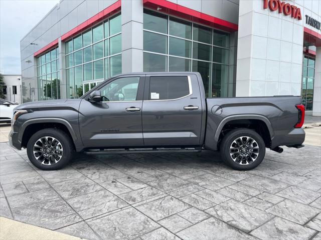 new 2025 Toyota Tundra car, priced at $54,203