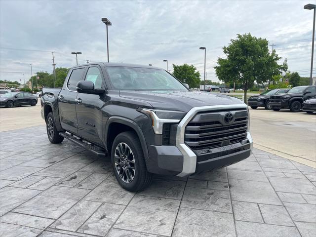 new 2025 Toyota Tundra car, priced at $54,203