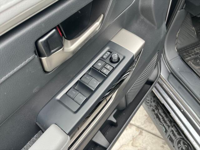 new 2025 Toyota Tundra car, priced at $54,203