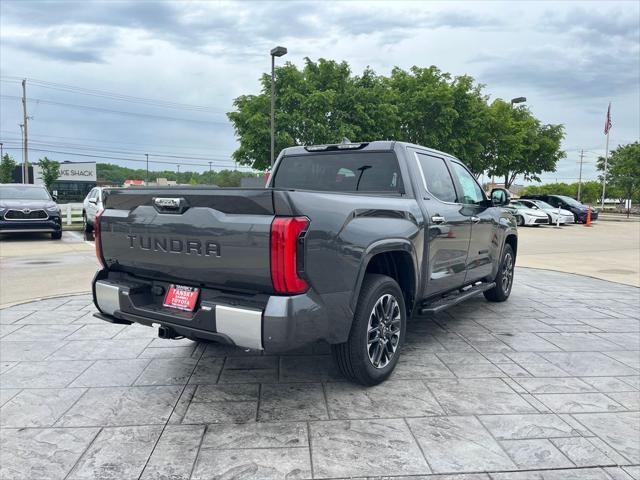 new 2025 Toyota Tundra car, priced at $54,203