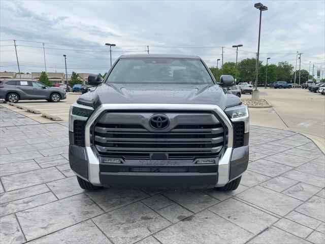 new 2025 Toyota Tundra car, priced at $54,203