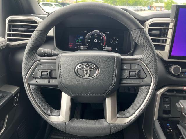 new 2025 Toyota Tundra car, priced at $54,203