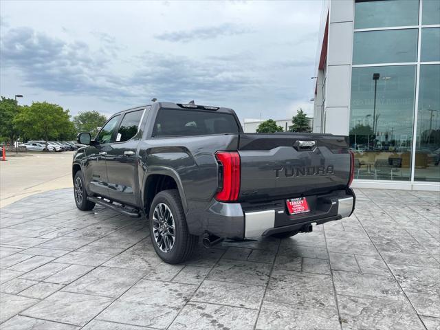 new 2025 Toyota Tundra car, priced at $54,203