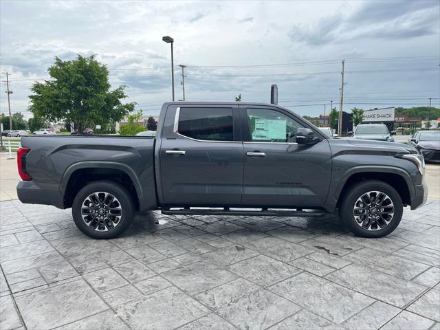 new 2025 Toyota Tundra car, priced at $54,203