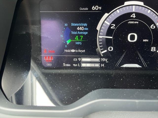 new 2025 Toyota Tundra car, priced at $54,203