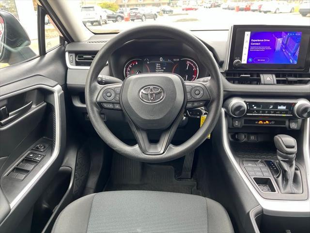 used 2023 Toyota RAV4 car, priced at $28,970