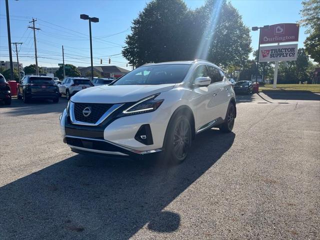 used 2024 Nissan Murano car, priced at $39,977