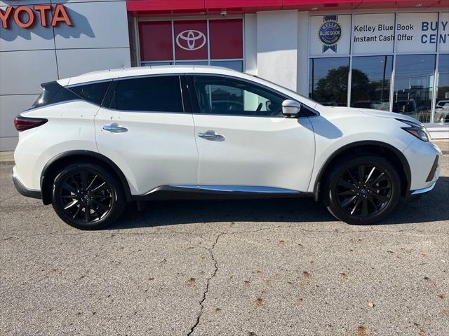 used 2024 Nissan Murano car, priced at $39,977