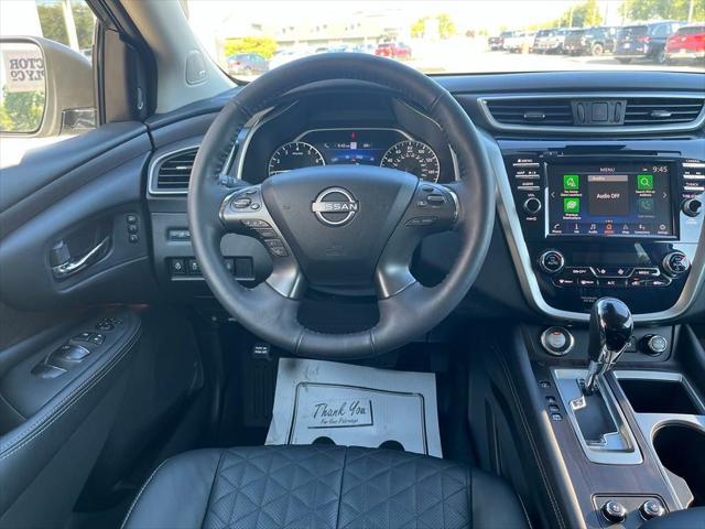 used 2024 Nissan Murano car, priced at $39,977