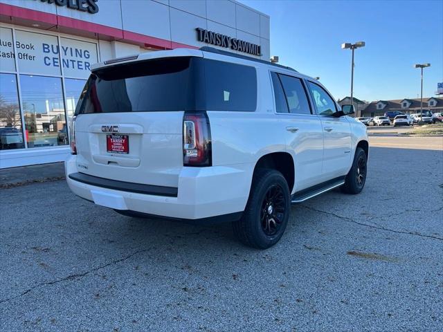 used 2015 GMC Yukon car, priced at $26,997