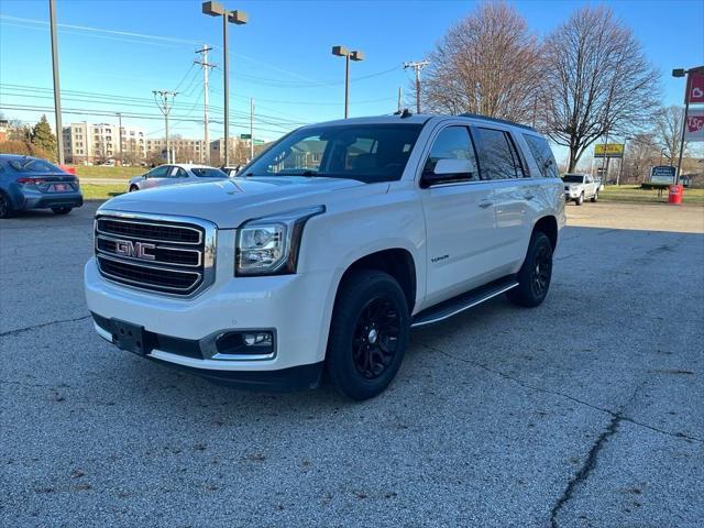 used 2015 GMC Yukon car, priced at $26,997