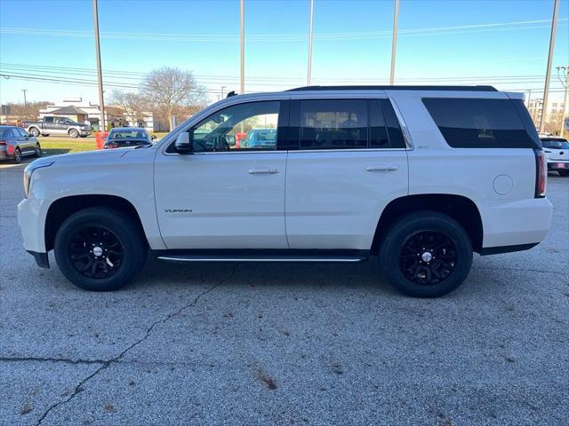 used 2015 GMC Yukon car, priced at $26,997