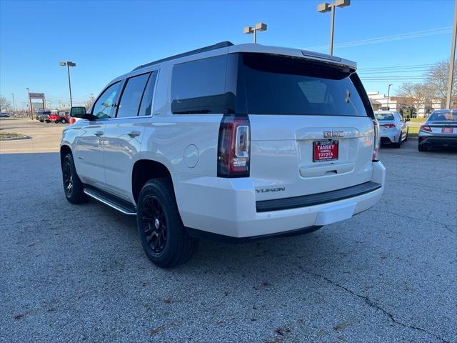 used 2015 GMC Yukon car, priced at $26,997