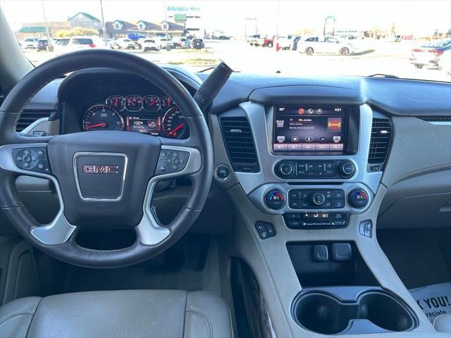 used 2015 GMC Yukon car, priced at $26,997