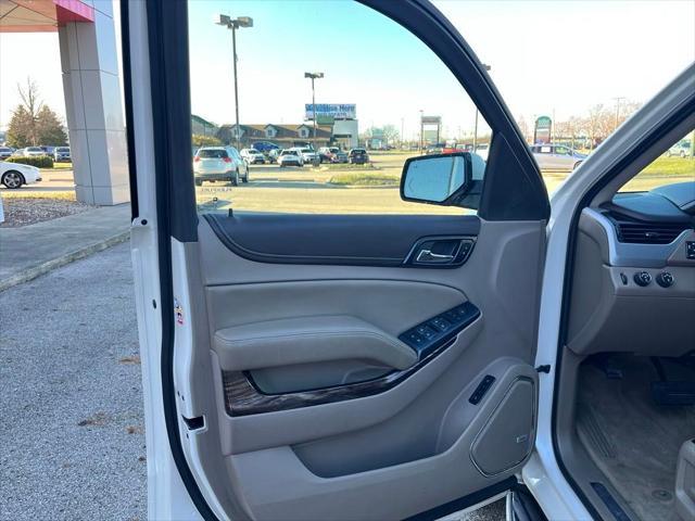 used 2015 GMC Yukon car, priced at $26,997