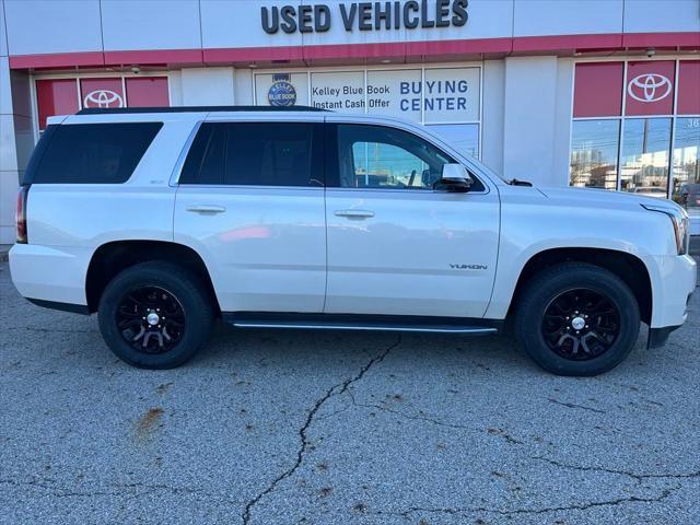 used 2015 GMC Yukon car, priced at $26,997