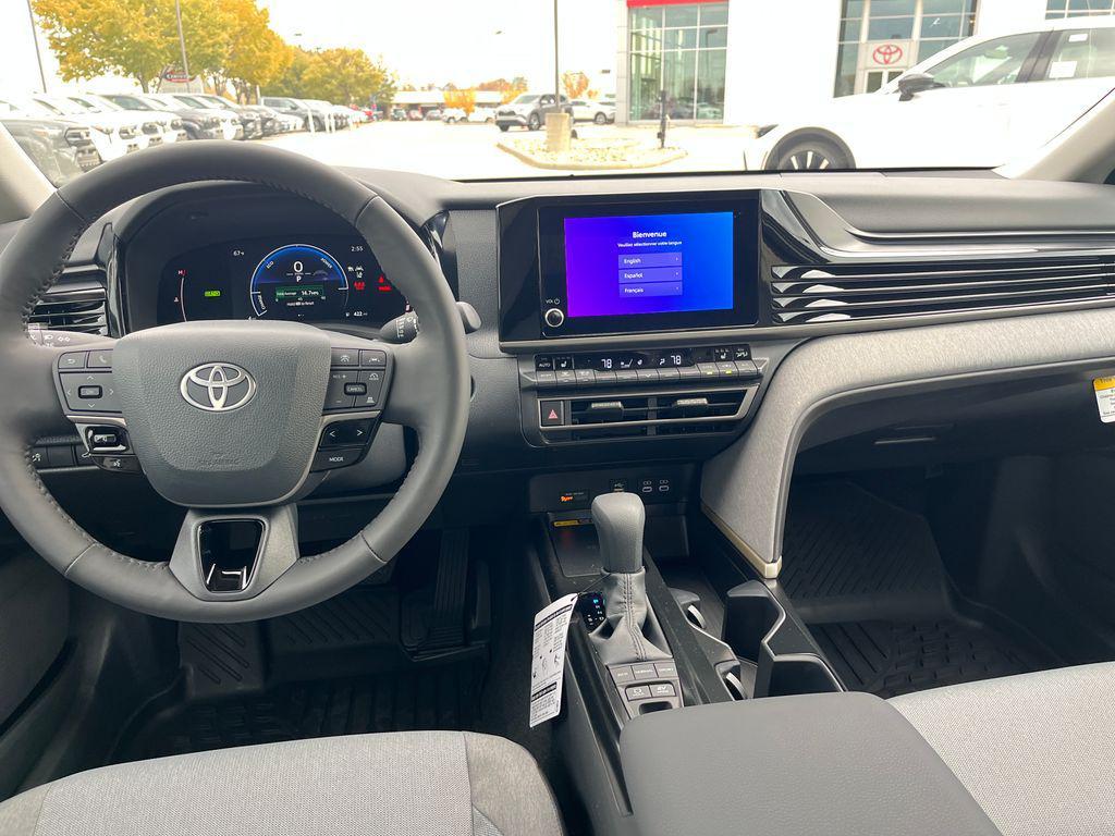 new 2026 Toyota Camry car, priced at $30,202