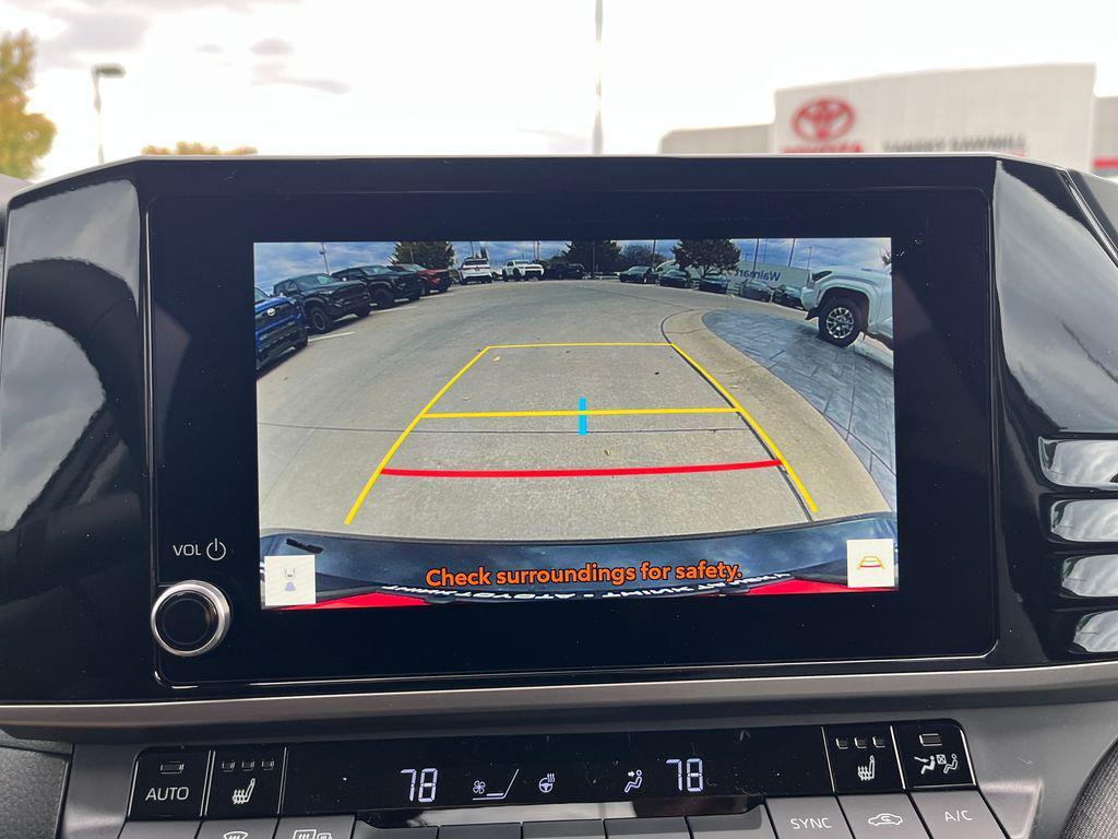 new 2026 Toyota Camry car, priced at $30,202