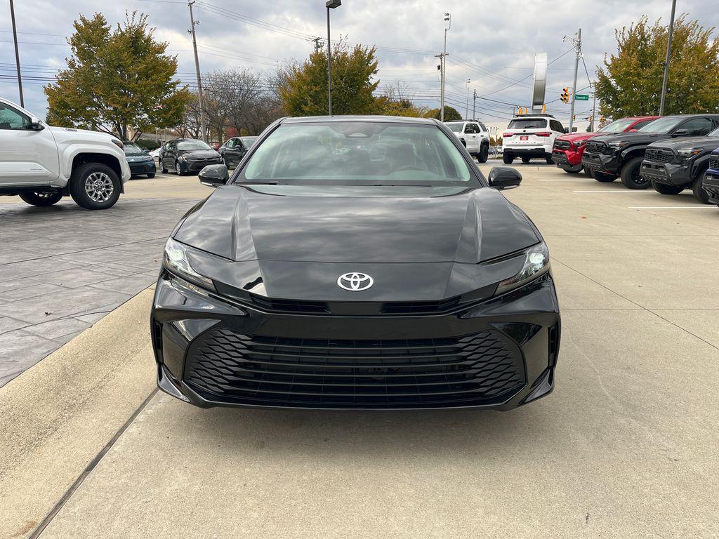 new 2026 Toyota Camry car, priced at $30,202