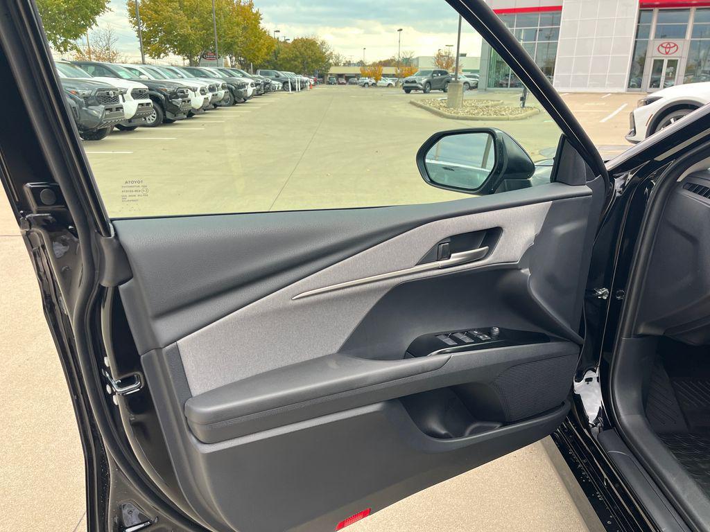 new 2026 Toyota Camry car, priced at $30,202