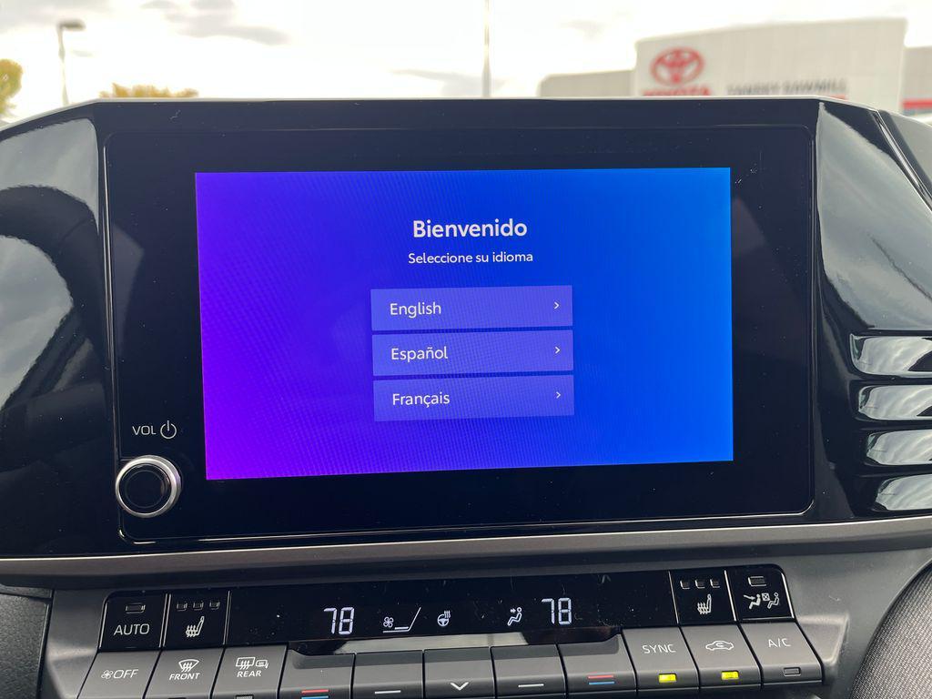 new 2026 Toyota Camry car, priced at $30,202