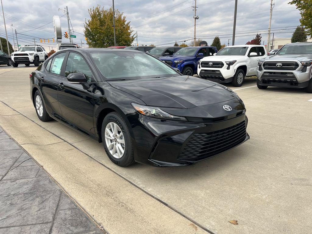 new 2026 Toyota Camry car, priced at $30,202