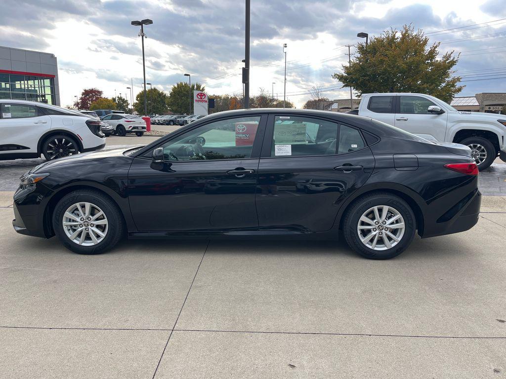 new 2026 Toyota Camry car, priced at $30,202