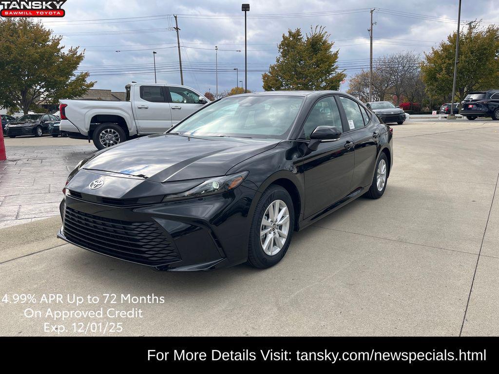 new 2026 Toyota Camry car, priced at $30,202