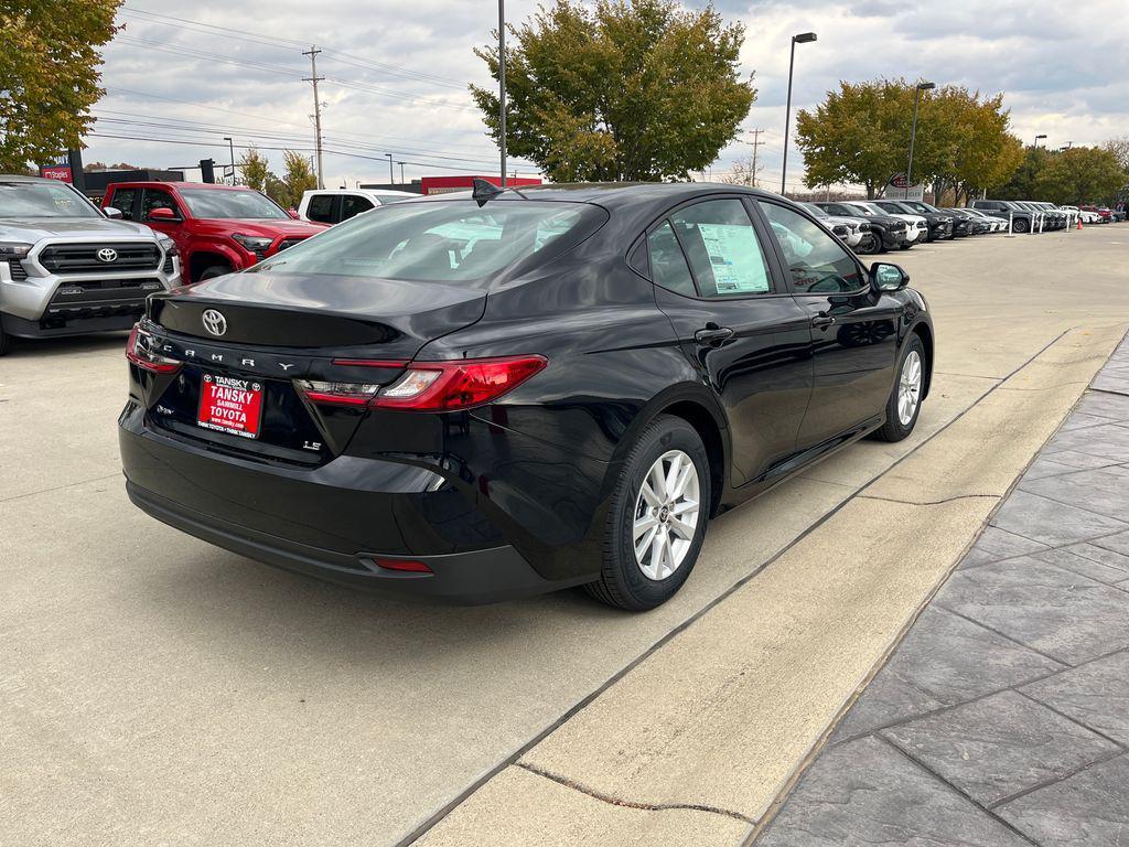 new 2026 Toyota Camry car, priced at $30,202