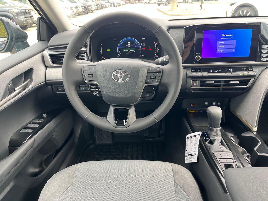 new 2026 Toyota Camry car, priced at $30,202