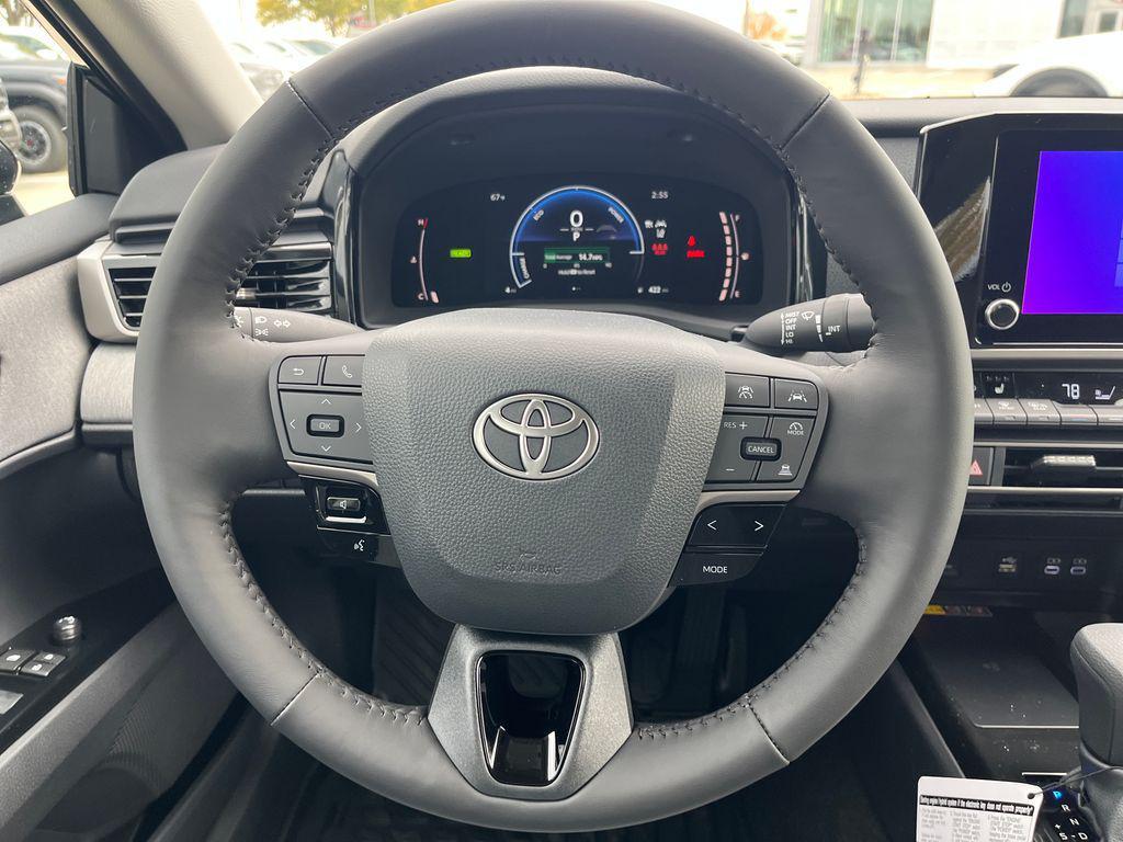 new 2026 Toyota Camry car, priced at $30,202