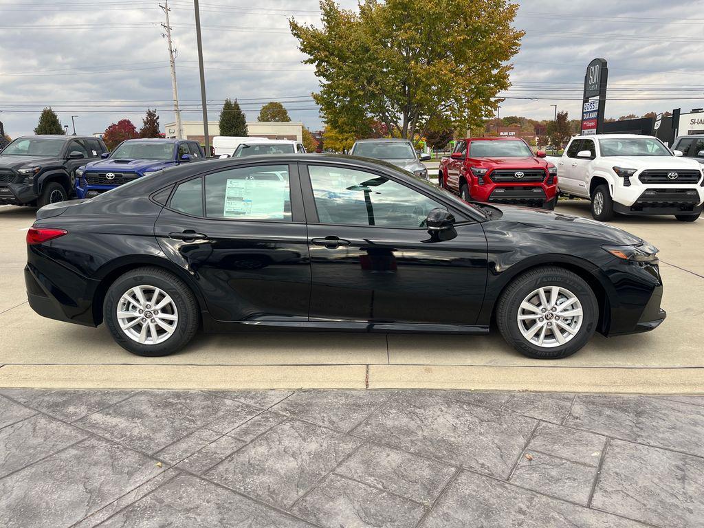 new 2026 Toyota Camry car, priced at $30,202