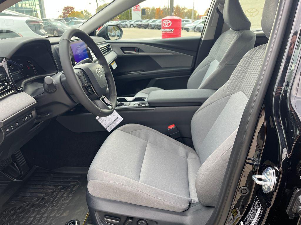 new 2026 Toyota Camry car, priced at $30,202