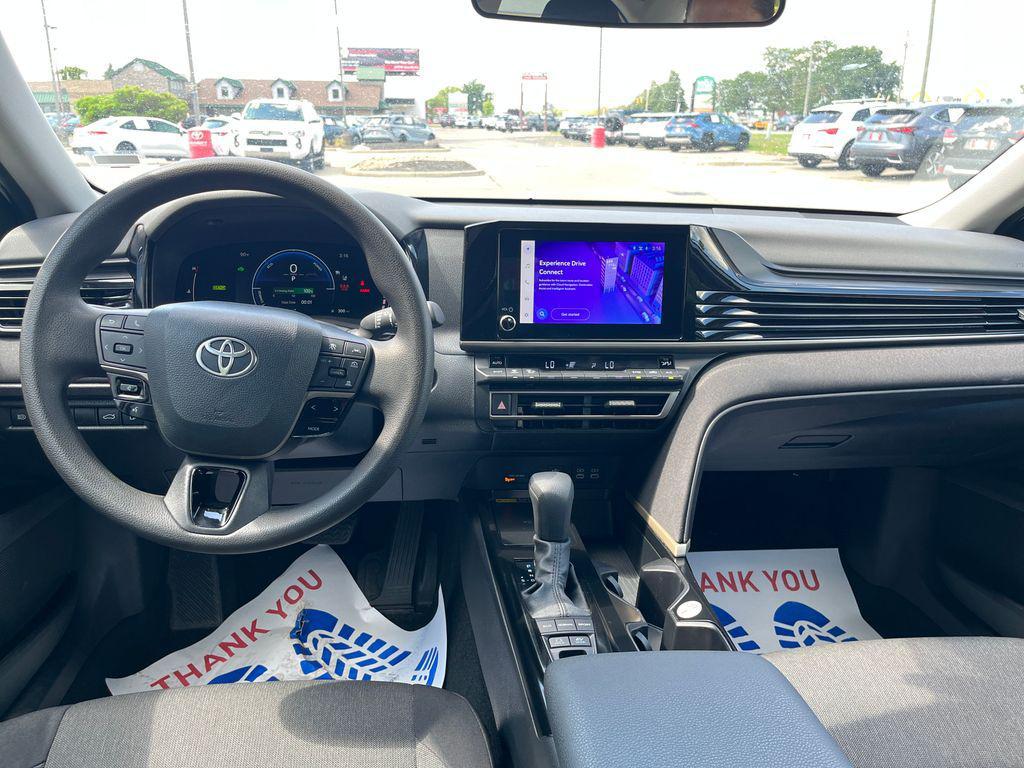 used 2025 Toyota Camry car, priced at $26,874