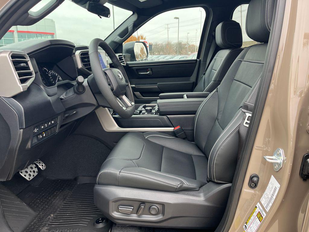 new 2026 Toyota Tundra car, priced at $58,437