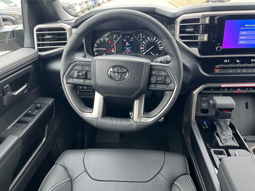 new 2026 Toyota Tundra car, priced at $58,437