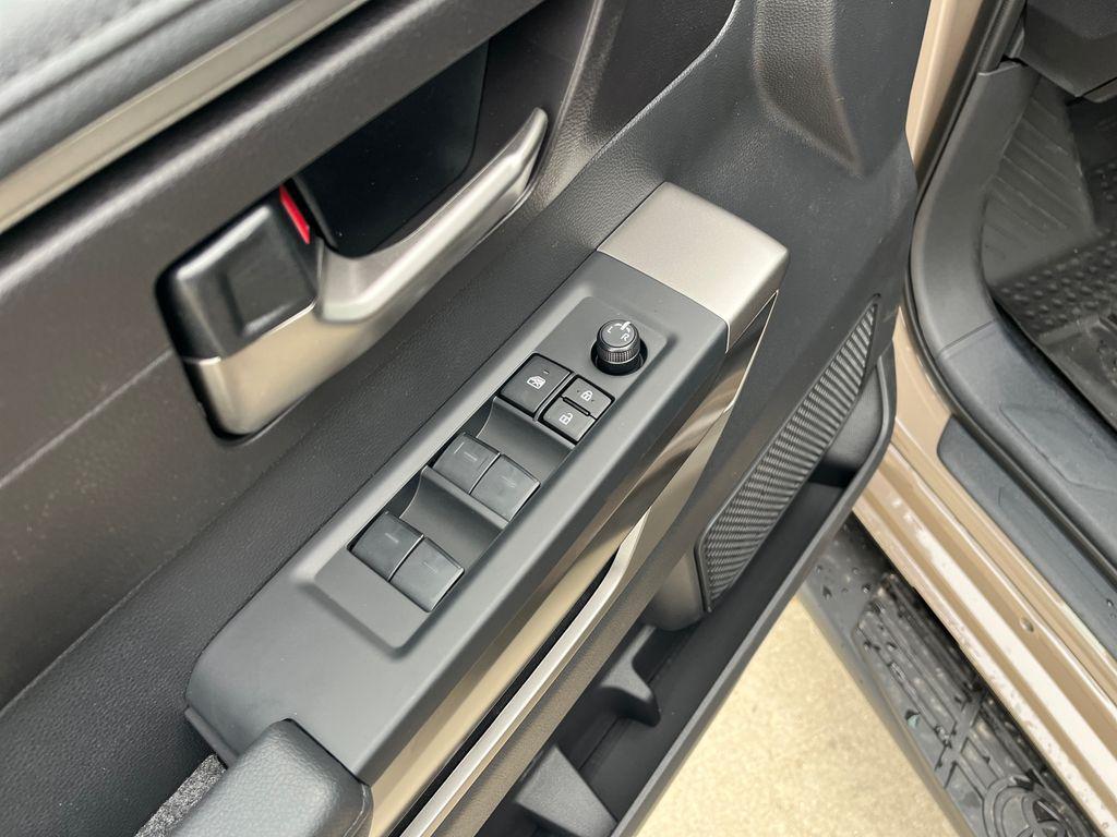 new 2026 Toyota Tundra car, priced at $58,437