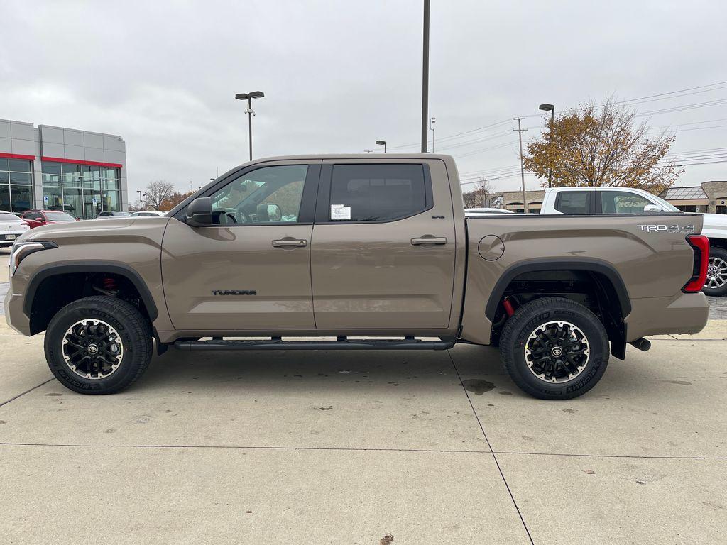 new 2026 Toyota Tundra car, priced at $58,437