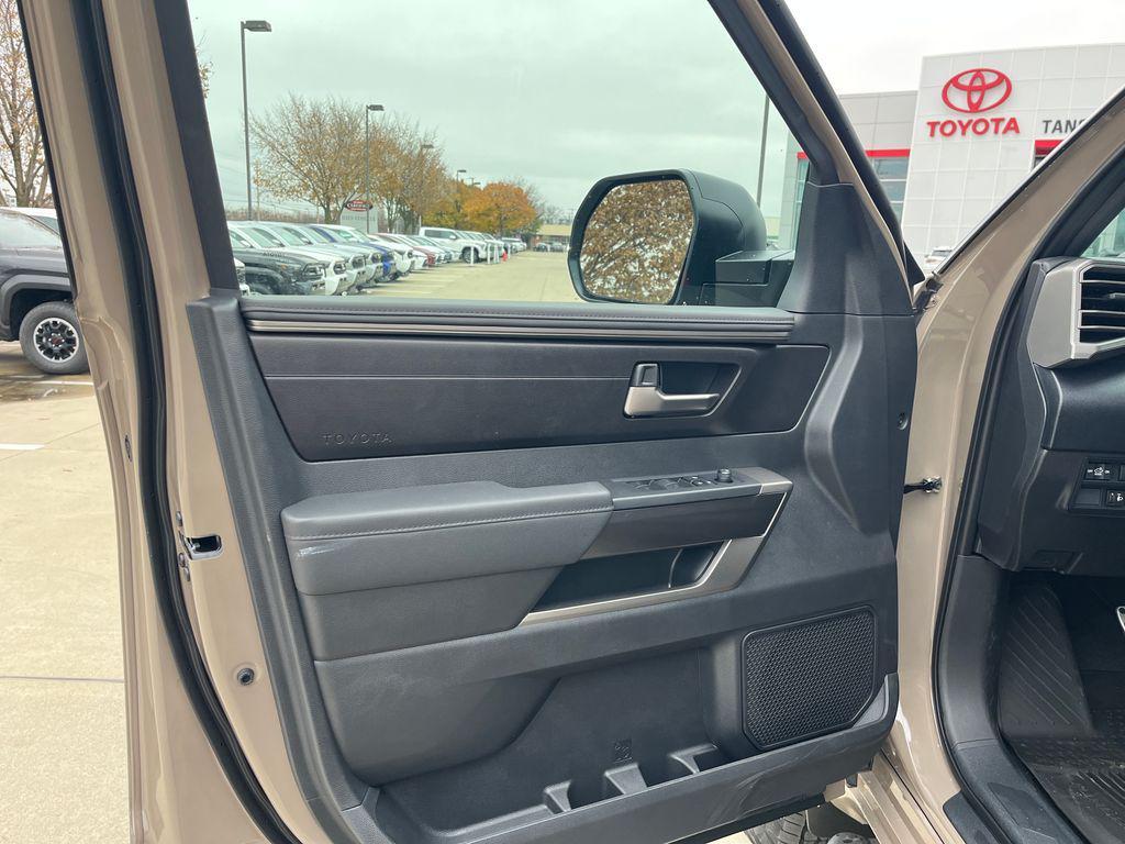 new 2026 Toyota Tundra car, priced at $58,437