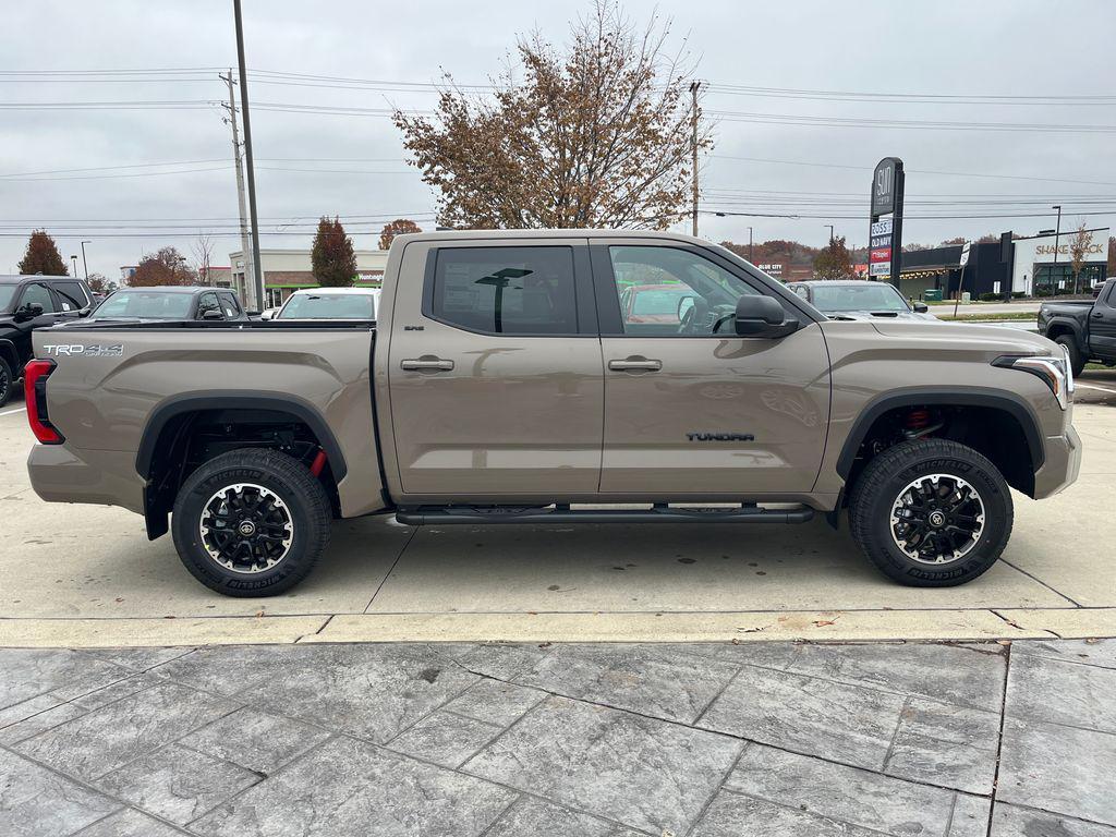 new 2026 Toyota Tundra car, priced at $58,437