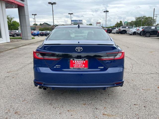 used 2025 Toyota Camry car, priced at $38,712