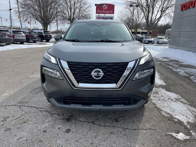 used 2021 Nissan Rogue car, priced at $20,660