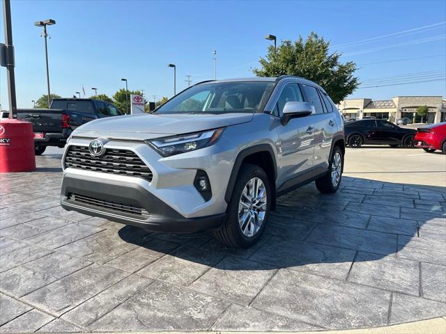 new 2024 Toyota RAV4 car, priced at $35,334