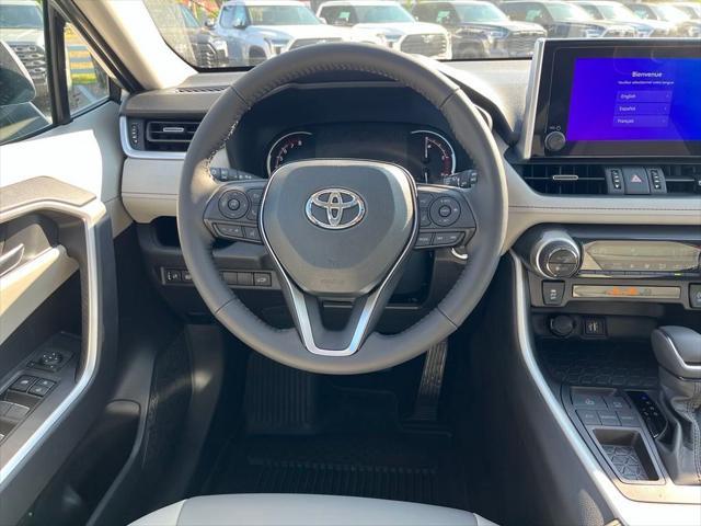 new 2024 Toyota RAV4 car, priced at $35,334