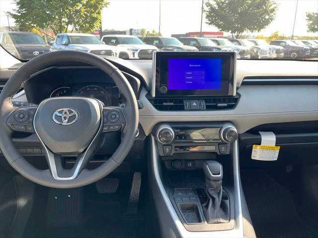 new 2024 Toyota RAV4 car, priced at $35,334