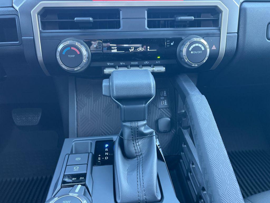 new 2025 Toyota Tacoma car, priced at $40,628