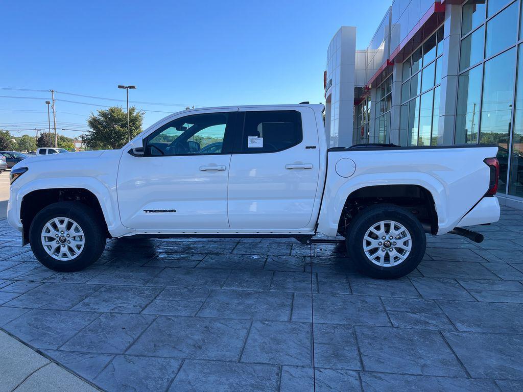 new 2025 Toyota Tacoma car, priced at $40,628