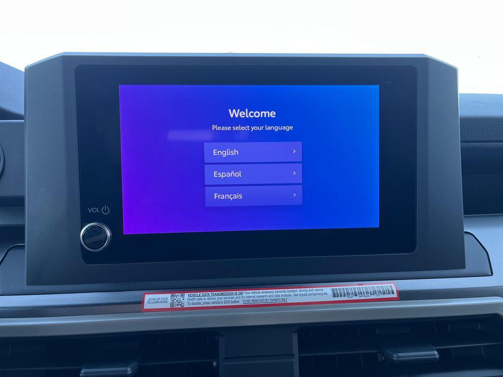 new 2025 Toyota Tacoma car, priced at $40,628